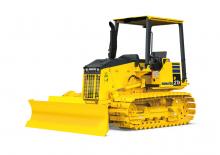 Pásové buldozery Komatsu D27P-10