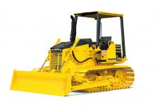 Pásové buldozery Komatsu D27PL-10