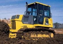 Pásové buldozery Komatsu D39EX-22