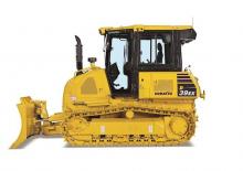 Pásové buldozery Komatsu D39EX-24
