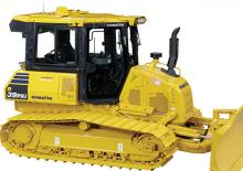 Pásové buldozery Komatsu D39PXi-24