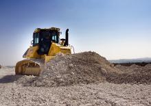 Pásové buldozery Komatsu D61EXi-24E0