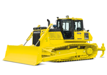Pásové buldozery Komatsu D65EXi-18E0