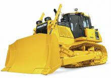 Pásové buldozery Komatsu D65WX-18 WH