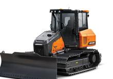 Pásové buldozery Doosan DD100