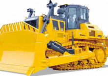 Pásové buldozery Shantui DH46-C3 EC