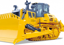 Pásové buldozery Shantui DH46-M RS