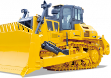 Pásové buldozery Shantui DH46-M RS 