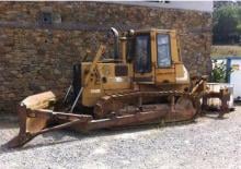Pásové buldozery Fiat-Hitachi FD 14 E