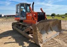 Pásové buldozery Fiat-Hitachi FD 30 C