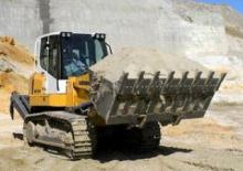 Pásové buldozery Liebherr LR 631 B