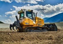 Pásové buldozery Liebherr PR 716 Litronic
