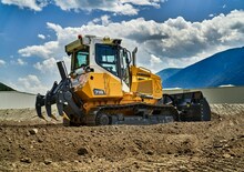 Pásové buldozery Liebherr PR 716 XL G8.0