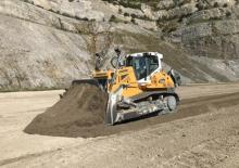 Pásové buldozery Liebherr PR 746 Litronic 
