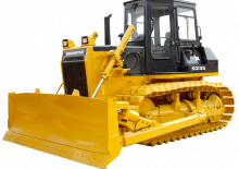 Pásové buldozery Shantui SD13S