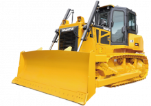 Pásové buldozery Shantui SD17-B3 LGP