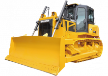 Pásové buldozery Shantui SD17-B3 XL 