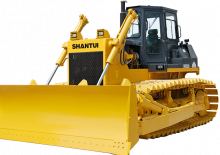 Pásové buldozery Shantui SD22S