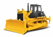 Pásové buldozery Shantui SD22W