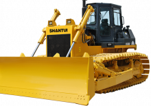 Pásové buldozery Shantui SD26S