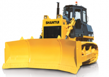 Pásové buldozery Shantui SD32C
