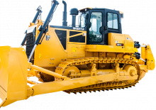 Pásové buldozery Shantui SD34-C3 DS 