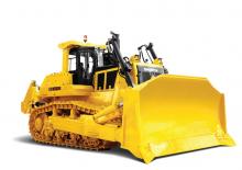 Pásové buldozery Shantui SD60-C5 