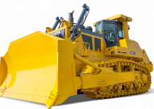 Pásové buldozery Shantui SD60-C5R EC