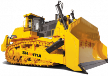 Pásové buldozery Shantui SD90-C5R EC
