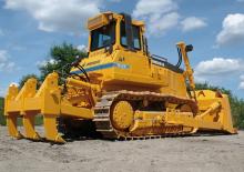 Pásové buldozery Dressta TD-20R LT