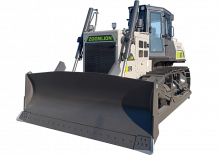 Pásové buldozery Zoomlion ZD170-3