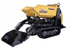 Pásové dumpery Yanmar C 08 HI Tip