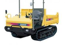 Pásové dumpery Yanmar C 30 R