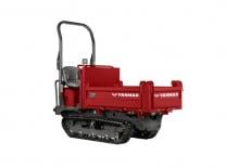 Pásové dumpery Yanmar C12R-C