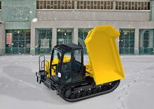 Pásové dumpery Yanmar C50R-5A 