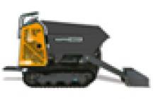 Pásové dumpery Kato Imer Carry 107