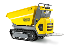 Pásové dumpery Wacker Neuson DT05