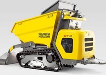 Pásové dumpery Wacker Neuson DT12