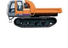 Pásové dumpery Hitachi EG 110 R