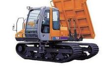 Pásové dumpery Hitachi EG 30
