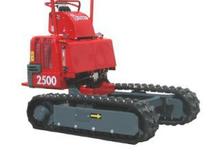 Pásové dumpery Hinowa HP 2500