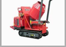 Pásové dumpery Hinowa HS 1200 E