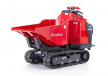 Pásové dumpery Hinowa HS1103