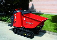 Pásové dumpery Hinowa HS701