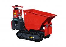 Pásové dumpery Hinowa HS850B