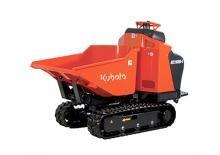 Pásové dumpery Kubota KC 110 HR-4