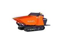 Pásové dumpery Kubota KC 70 H-4