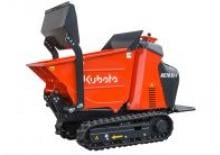 Pásové dumpery Kubota KC 70 SL-4 P