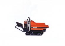 Pásové dumpery Kubota KC121H