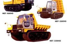 Pásové dumpery Morooka MST 2200 V